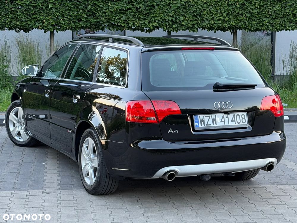 Audi A4 Avant 1.8 T - 12