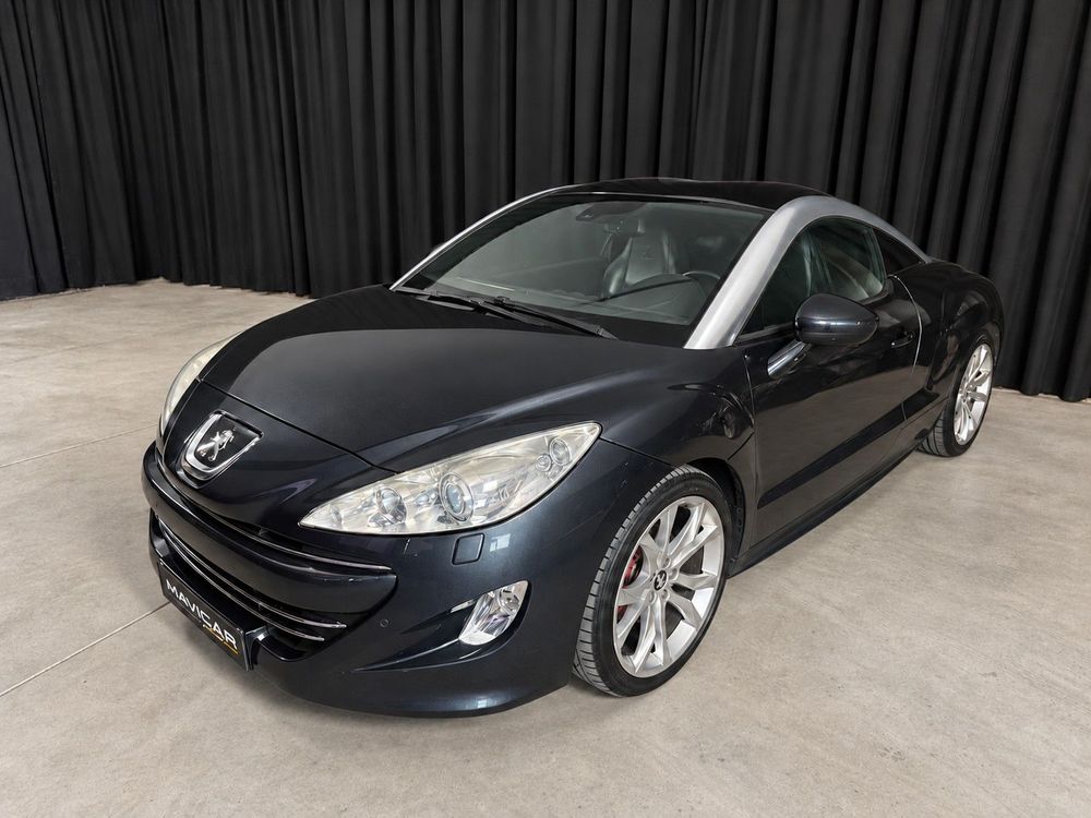 Peugeot RCZ 1.6 THP