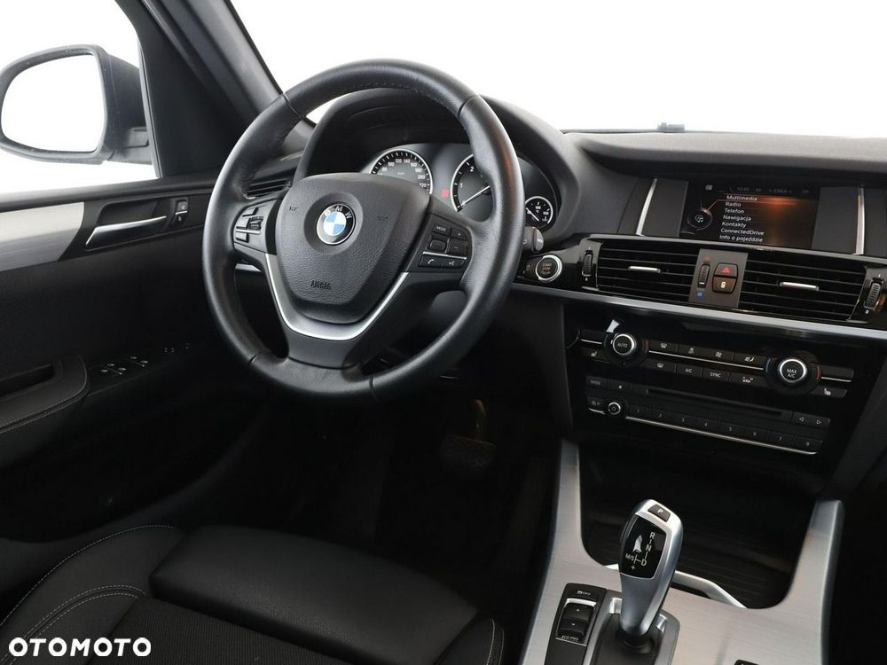 BMW X3 xDrive20d - 17
