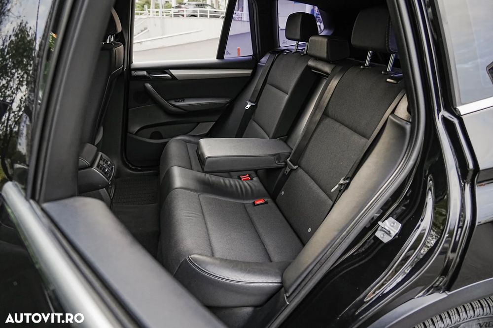 BMW X3 sDrive18d AT MHEV - 19