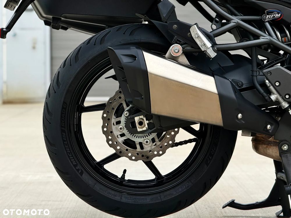 Kawasaki Versys 1000 - 26