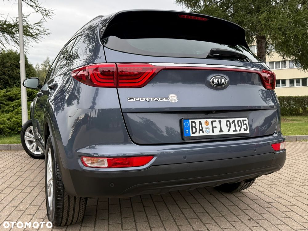 Kia Sportage 1.6 GDI 2WD Dream-Team Edition - 21