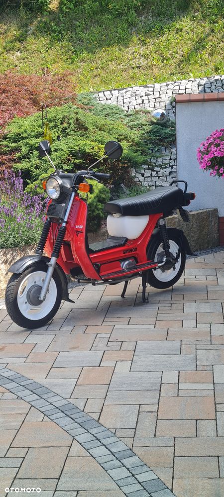 Simson Inny - 1