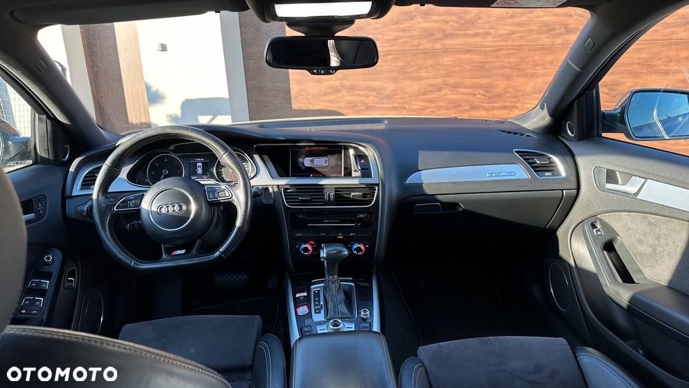 Audi A4 Avant 3.0 TDI DPF quattro S tronic S line Sportpaket - 9