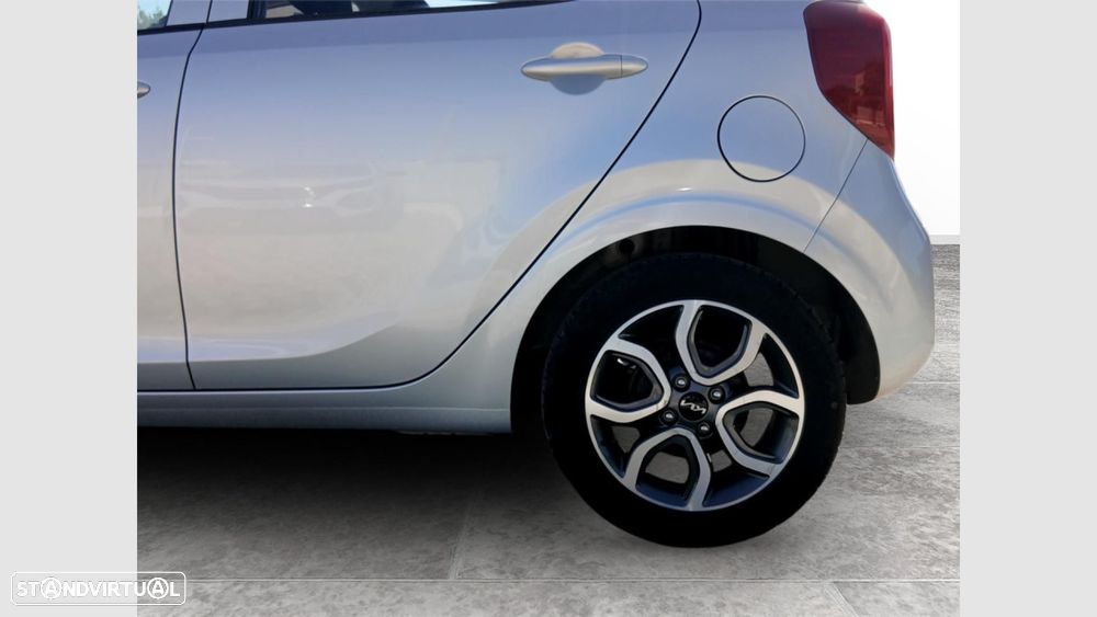 Kia Picanto 1.0 CVVT Urban - 11