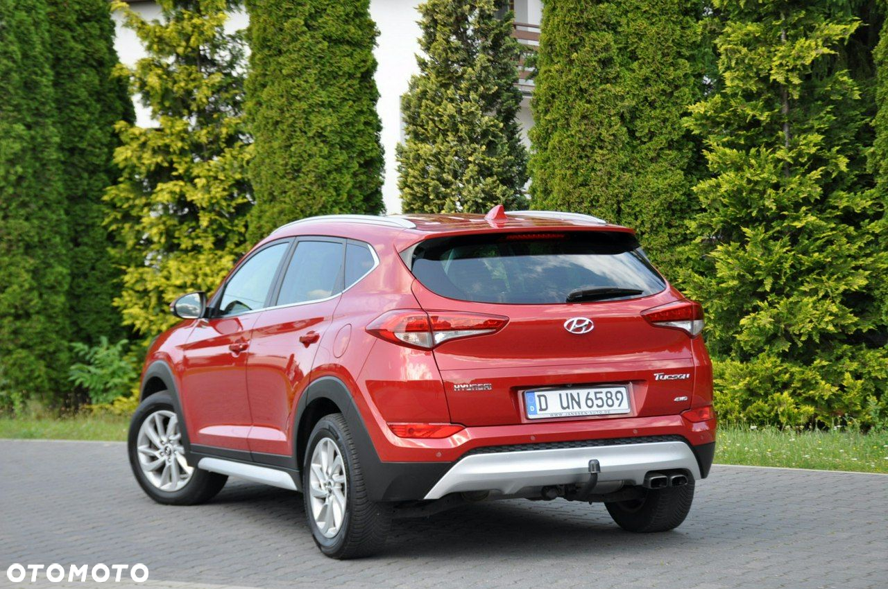 Hyundai Tucson - 14