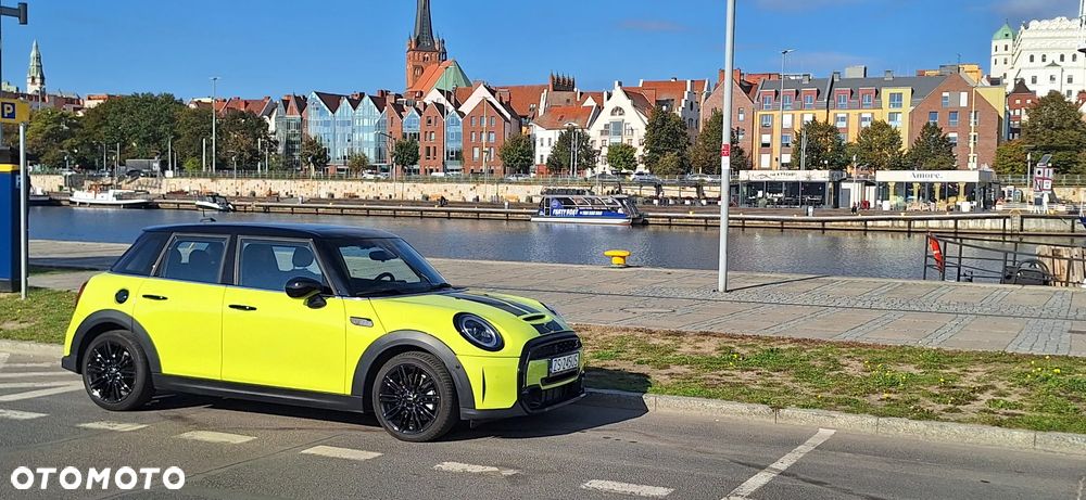 MINI Cooper S Sport-Aut - 2