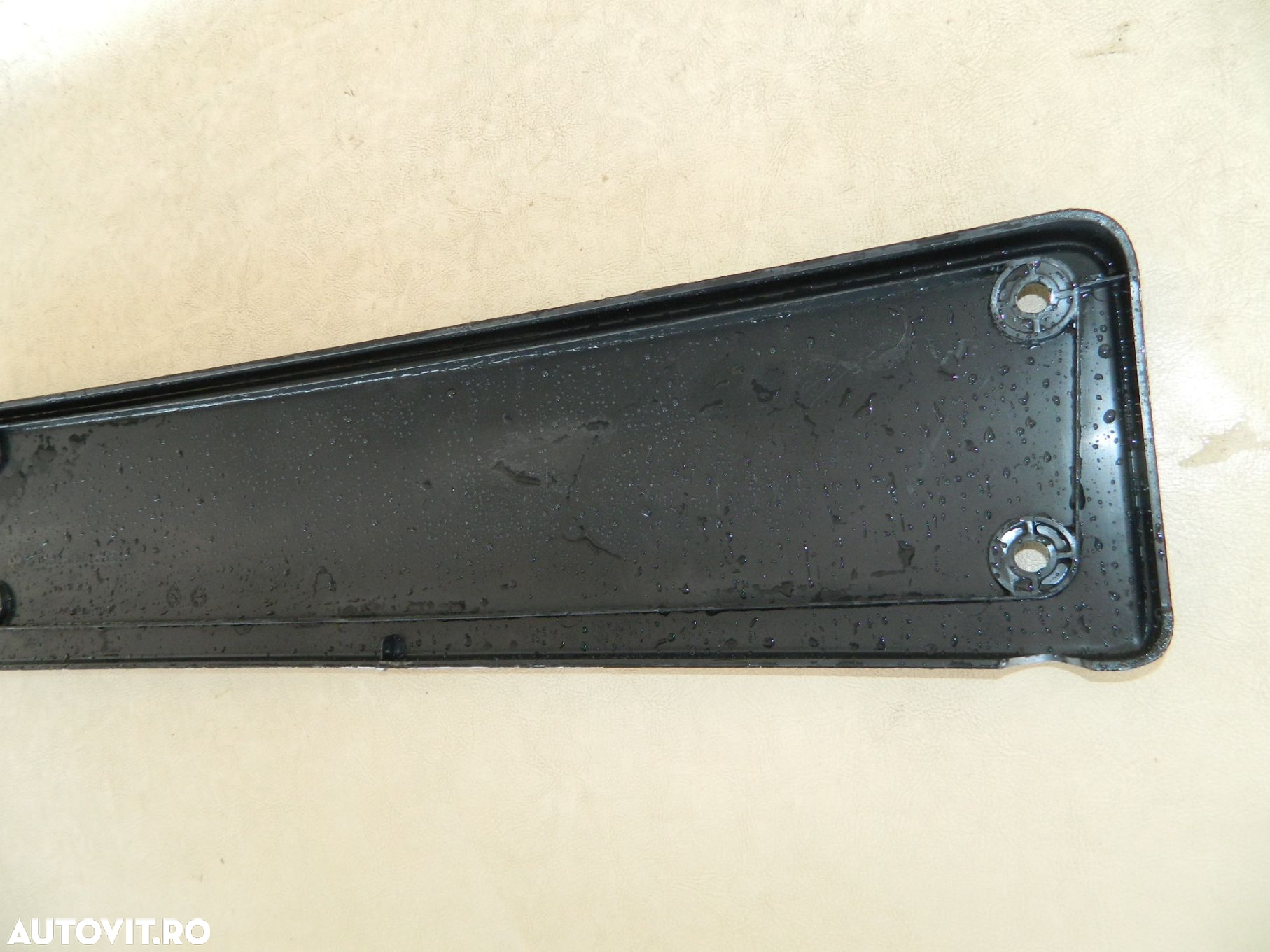 Suport numar bara fata, VW Golf 5 GTI  /  Jetta  /  Golf 5 Kombi, 03-09, 1K0807285B - 3