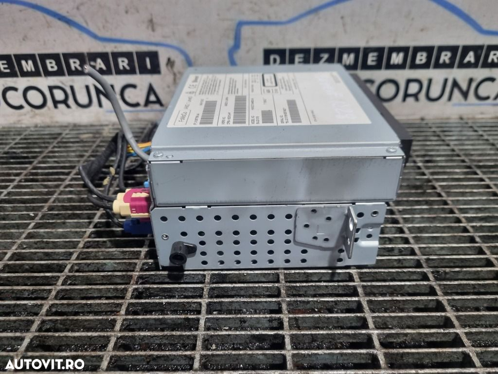 Cd player Land Rover Range Rover Evoque 2012 - 2015 (1228) BVJG101BH30574821 - 3