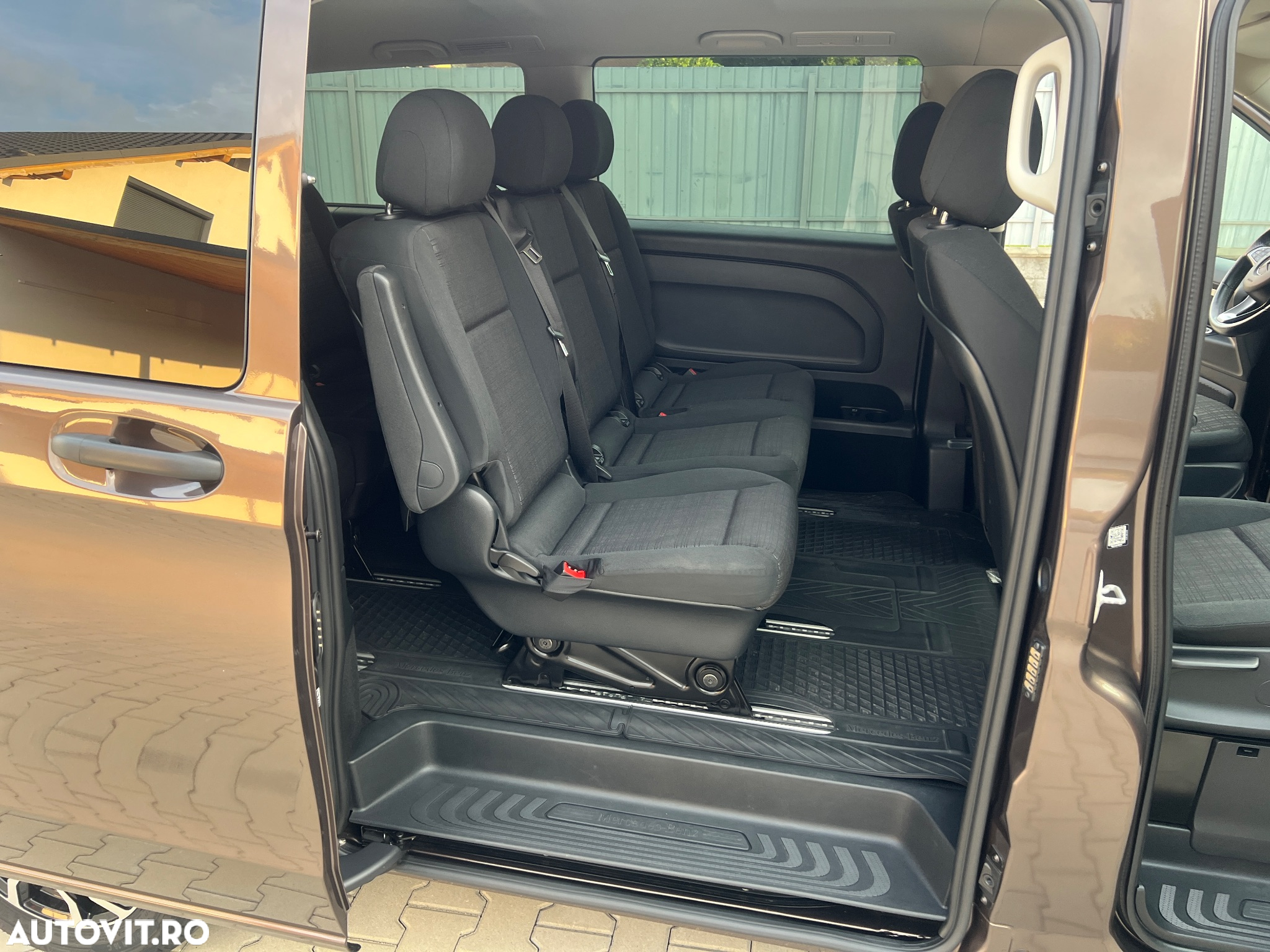 Mercedes-Benz Vito 111 CDI (BlueTEC) Tourer Lang PRO - 13