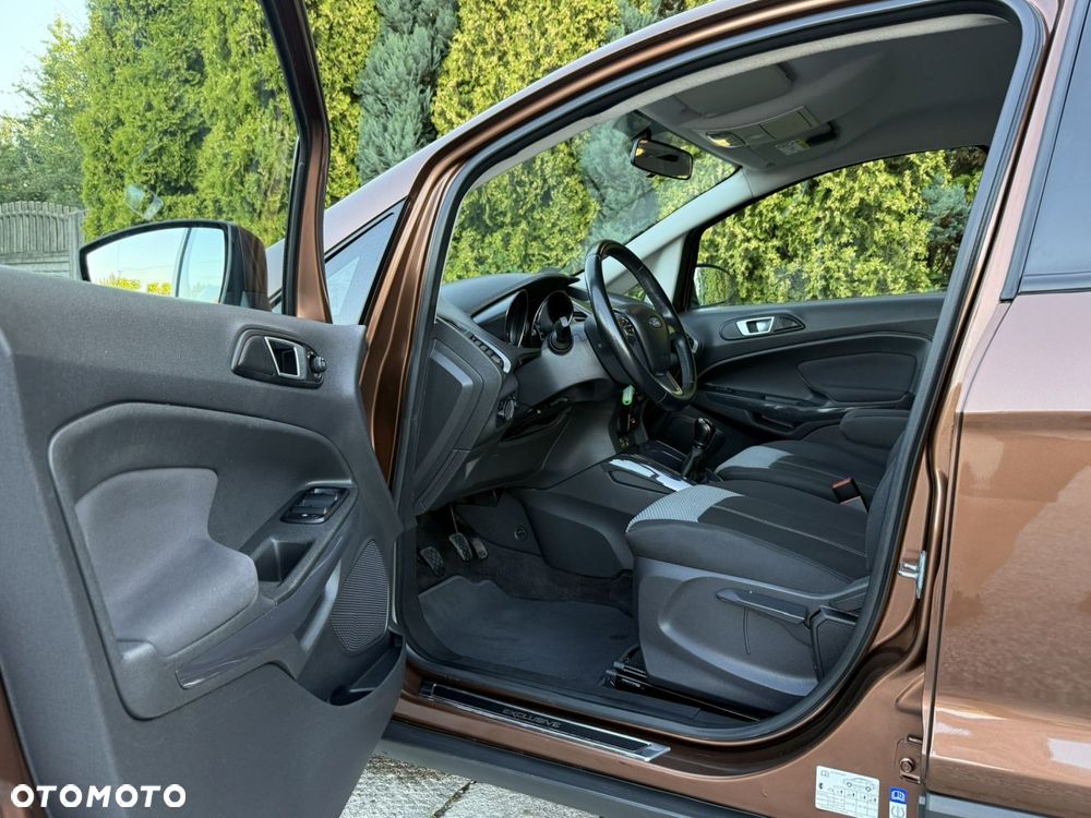 Ford EcoSport - 21