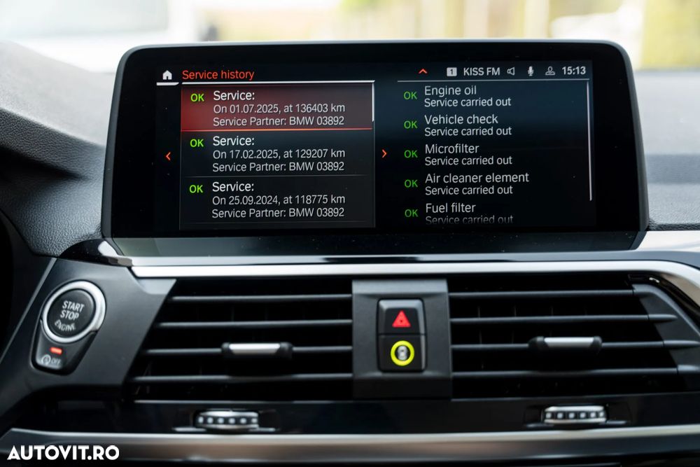 BMW X4 xDrive20d Aut. xLine - 37