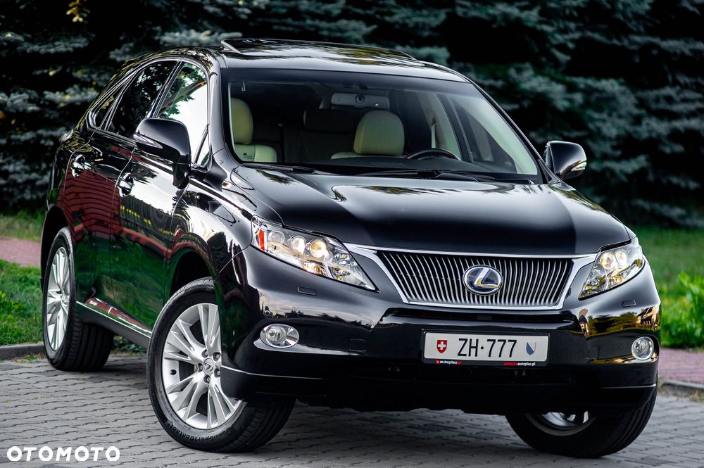 Lexus RX 450h (hybrid) Limited Edition - 3