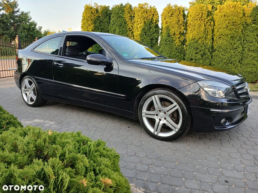 Mercedes-Benz CLC 200 Kompressor - 11