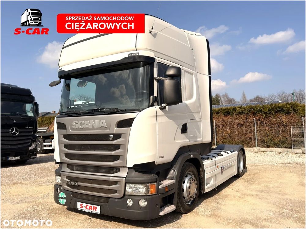 Scania Topline Retarder - 5