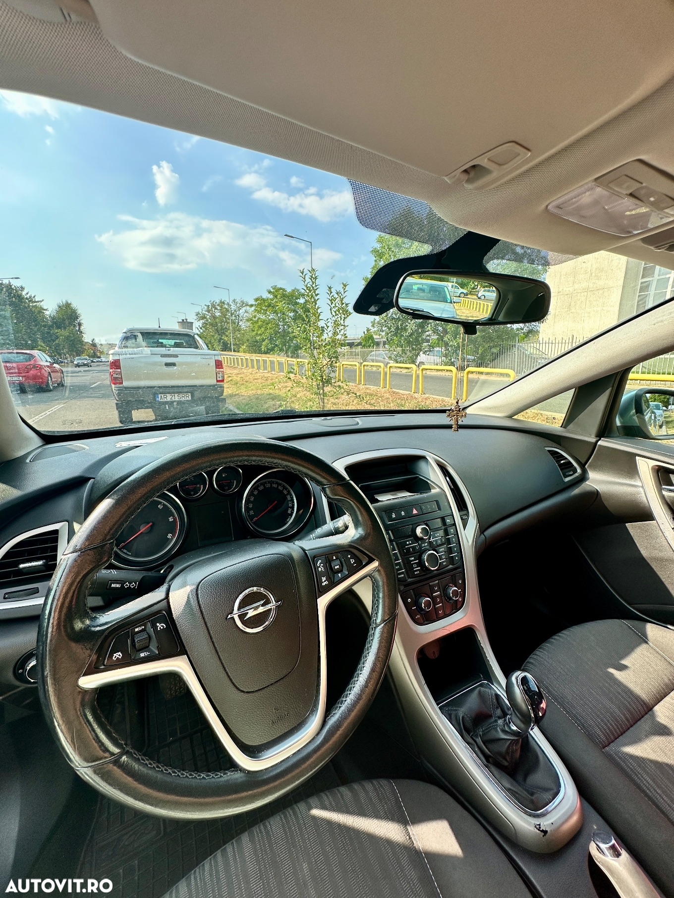 Opel Astra 1.3 CDTI DPF EcoFLEX Edition - 3