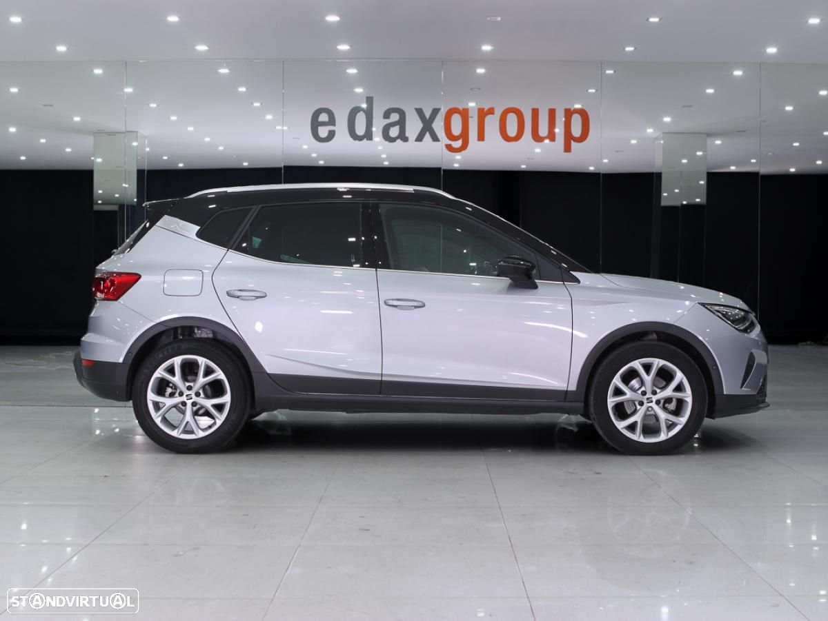 SEAT Arona 1.0 TSI FR - 2