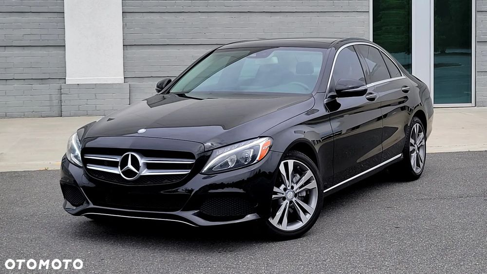 Mercedes-Benz Klasa C - 2
