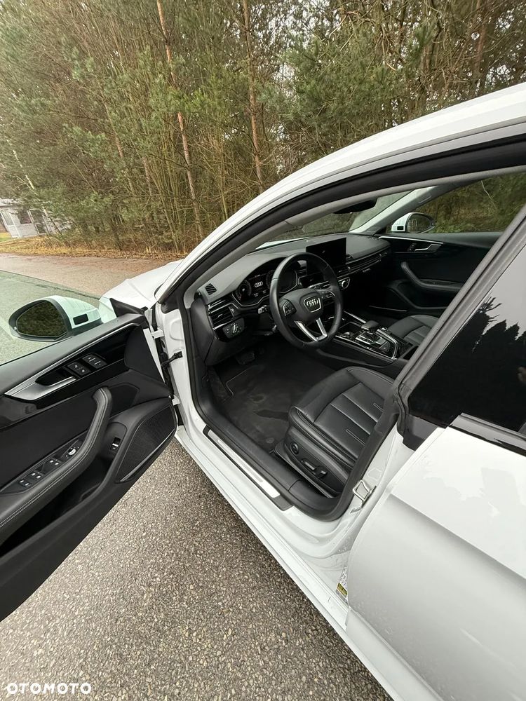 Audi A5 Sportback 45 TFSI quattro S tronic - 10