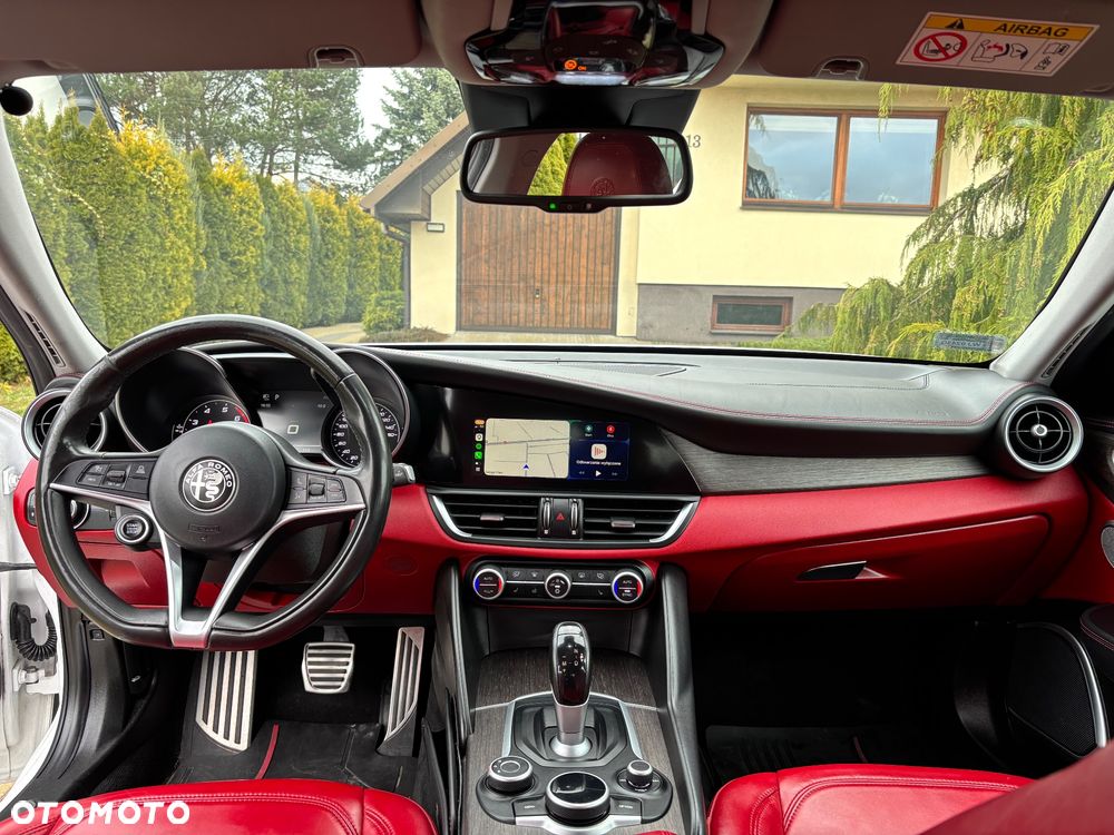 Alfa Romeo Giulia 2.0 Turbo Veloce Q4 - 30
