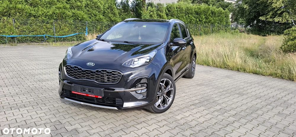 Kia Sportage 1.6 CRDI GT Line 2WD DCT - 5