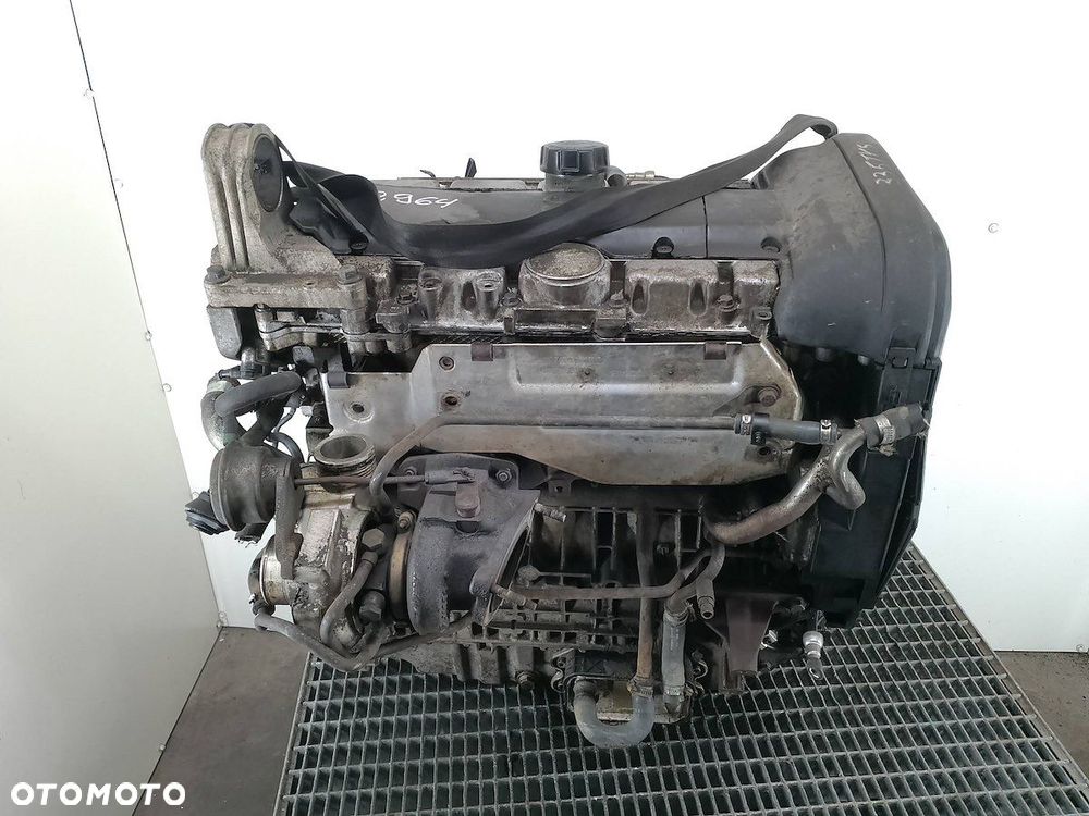 SILNIK VOLVO S80 I B5204T5 2.0 T 180KM - 4