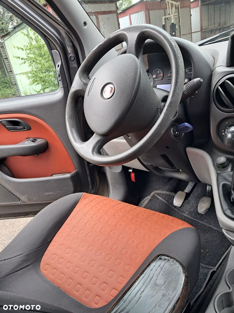 Fiat Doblo - 5