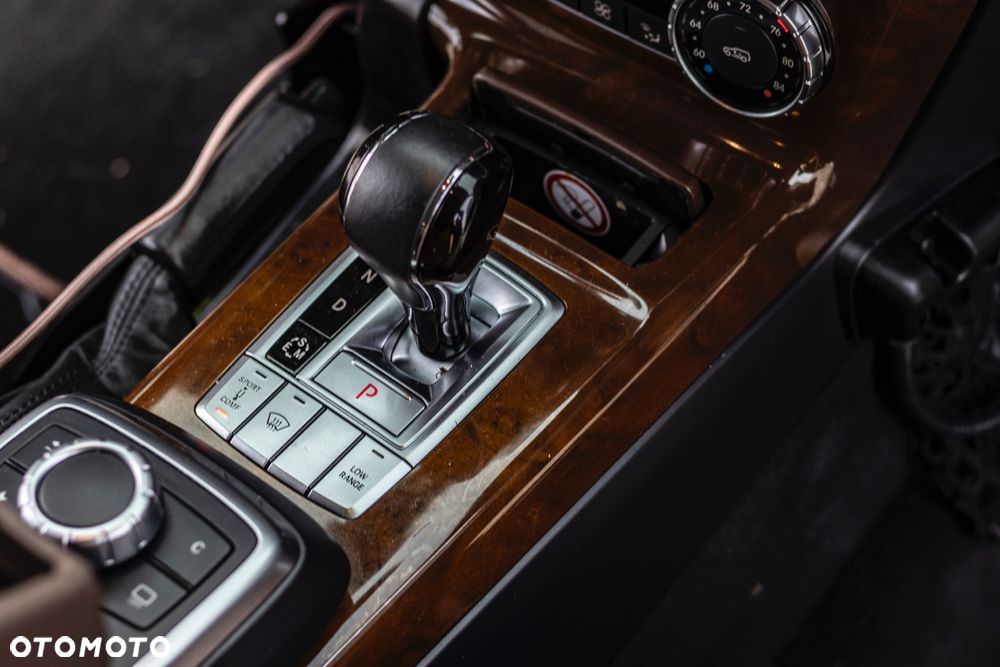 Mercedes-Benz Klasa G - 27