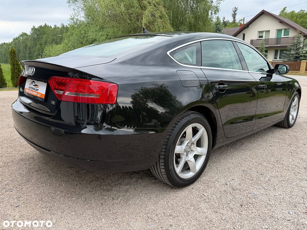 Audi A5 Sportback 2.0 TDI ultra - 16