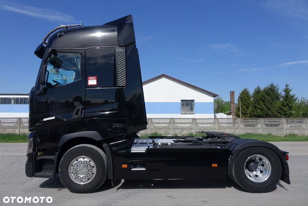 Renault GAMA T520 COMFORT / HIGH SLEEPER /  EURO 6 / STANDARD / AUTOMAT / LODÓWKA / 2 ZBIORNIKI - 8