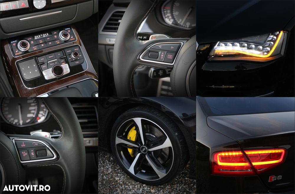 Audi S8 Standard - 13