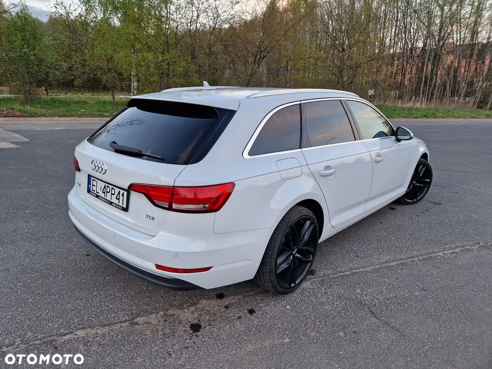 Audi A4 Avant 2.0 TDI Sport S tronic - 7