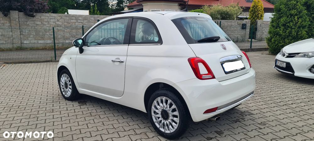 Fiat 500 1.2 8V Lounge - 5