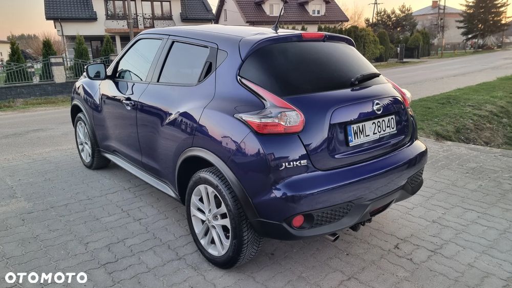 Nissan Juke 1.2 DIG-T N-Vision - 32