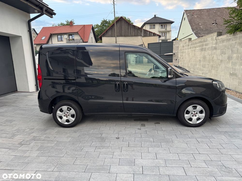 Fiat Doblo - 8