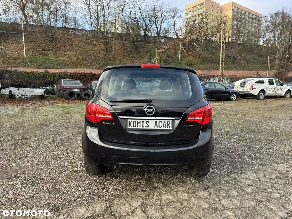 Opel Meriva - 9