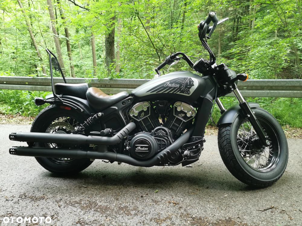 Indian Scout - 6