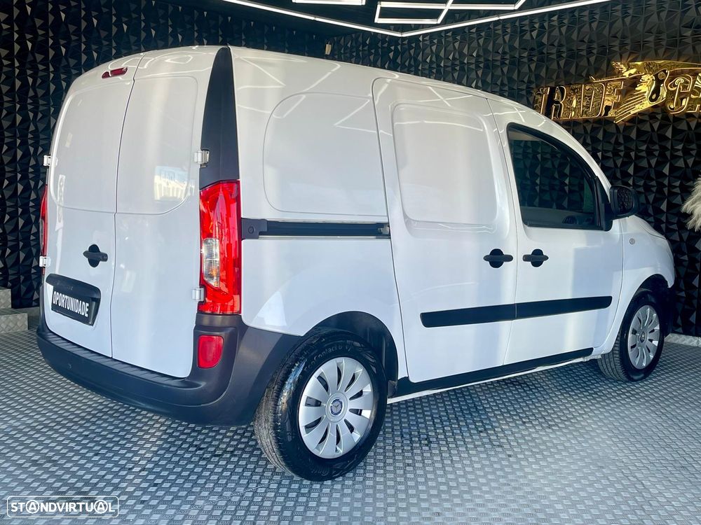 Mercedes-Benz Citan 108 CDi/27 - 10