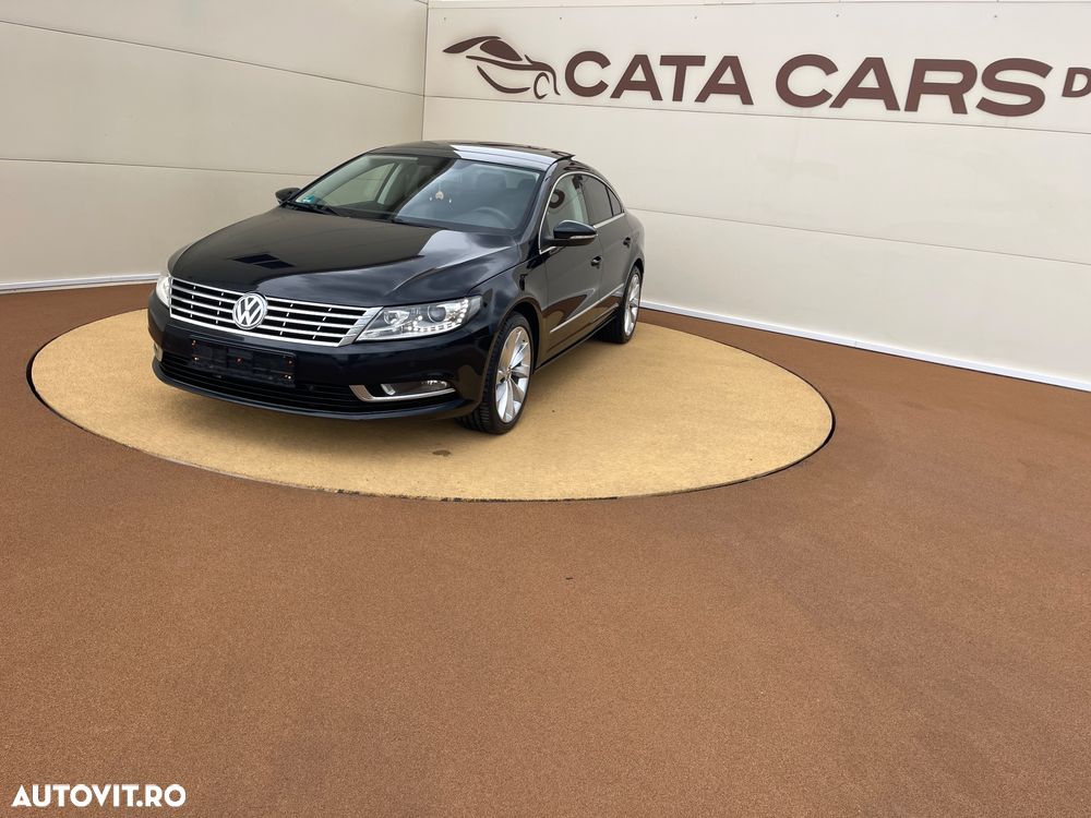 Volkswagen Passat Cc 2016 photo 3