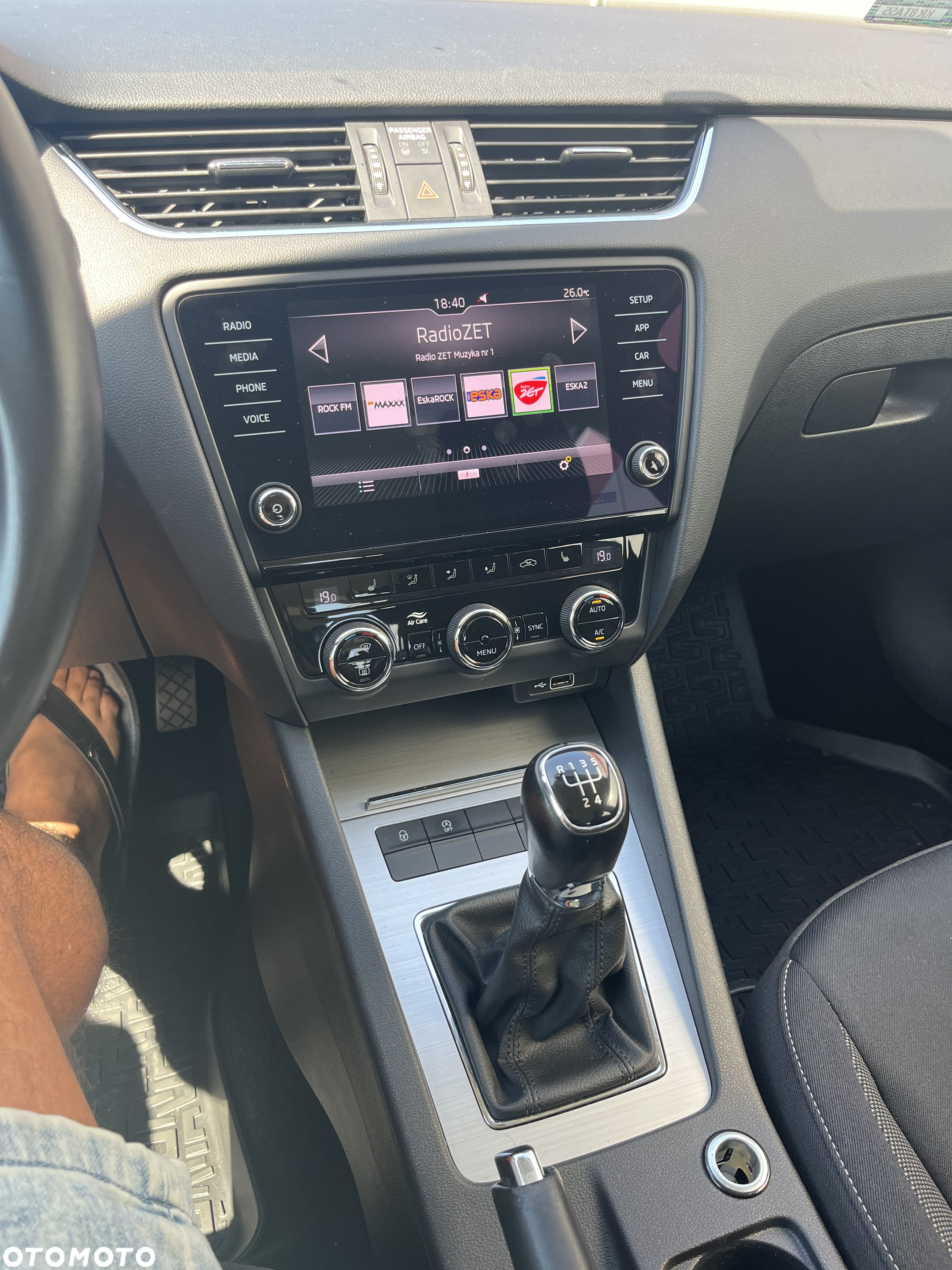 Skoda Octavia - 8