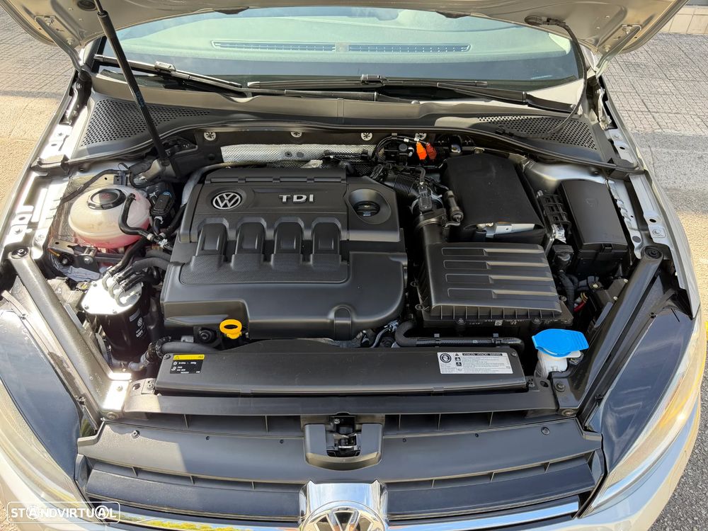 VW Golf Variant 1.6 TDi Highline - 60