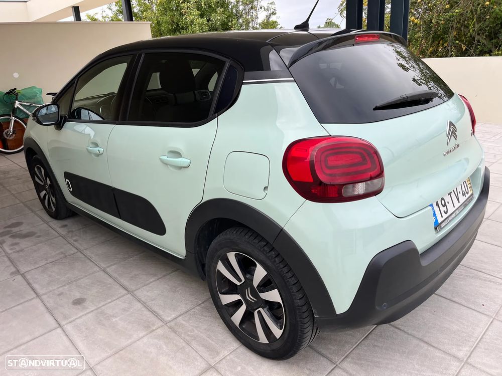 Citroën C3 1.2 PureTech Shine - 12
