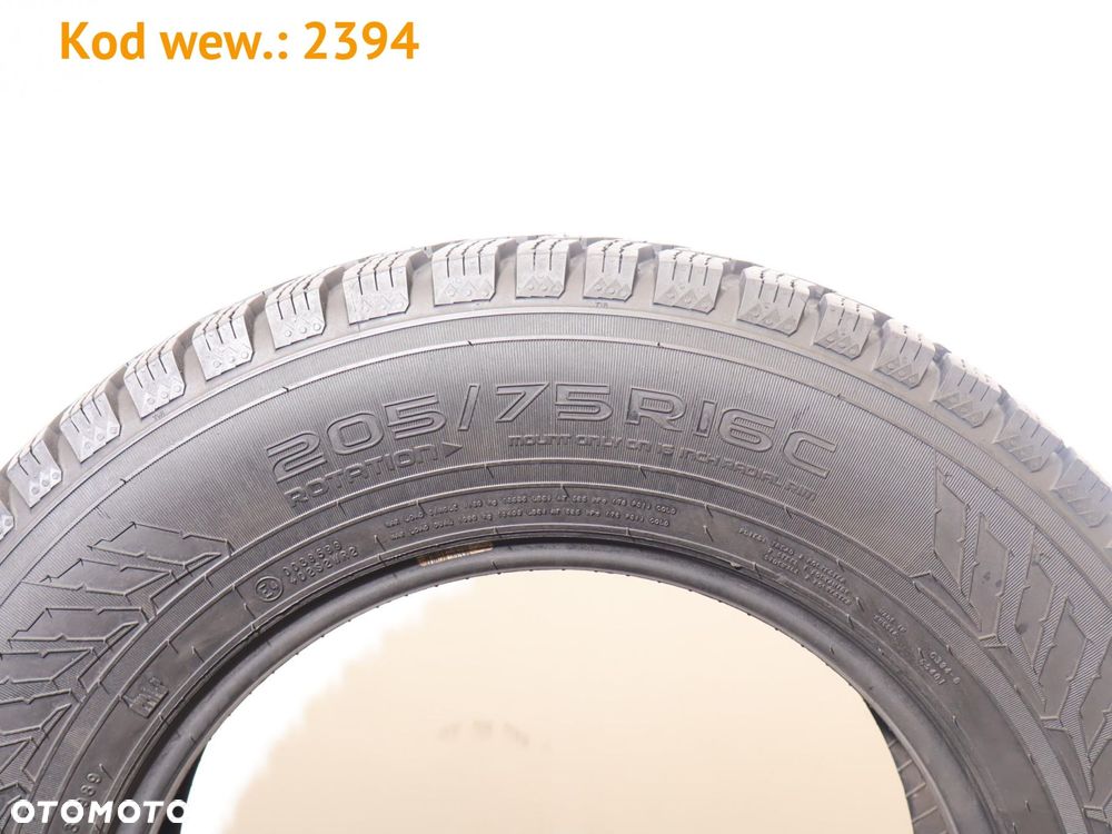 NOKIAN Snowproof C - 205/75 R16C - 6