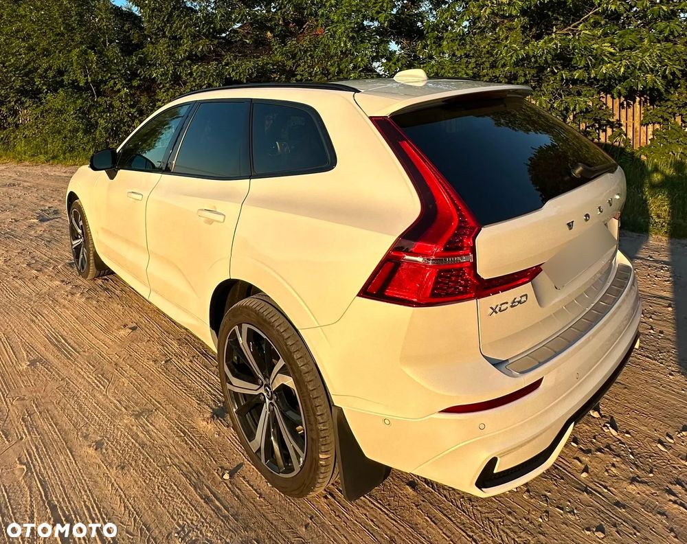 Volvo XC 60 B6 B AWD Geartronic RDesign - 12