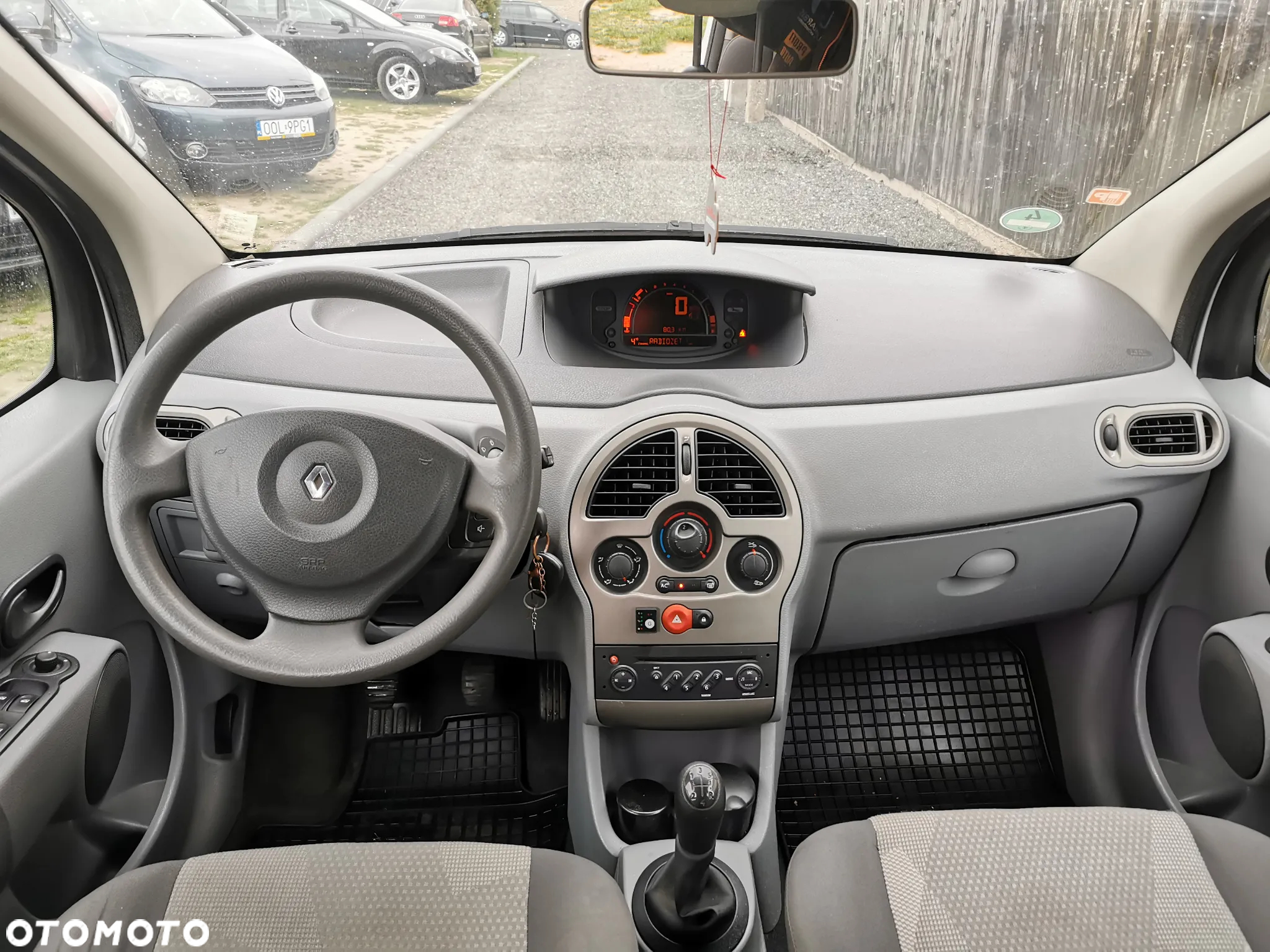 Renault Modus 1.2 16V Alize - 13