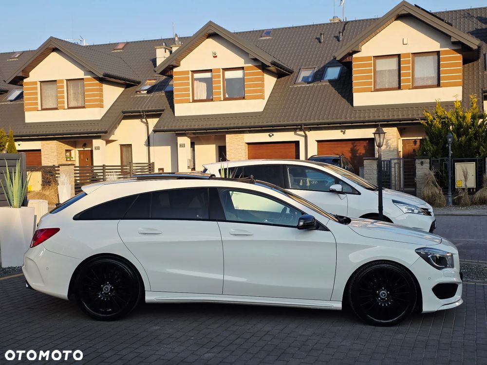 Mercedes-Benz CLA 180 d AMG Line - 11