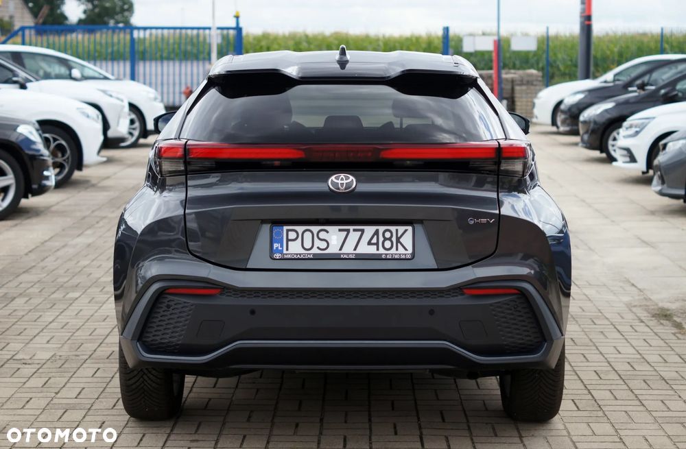 Toyota C-HR 1.8 Hybrid Business Edition - 7