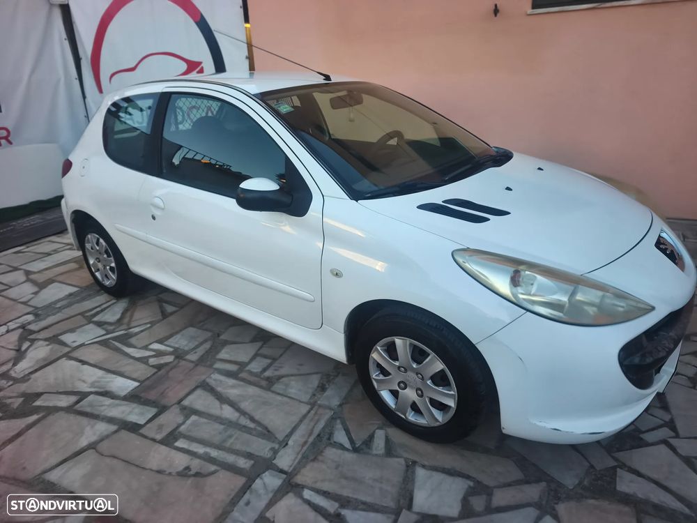 Peugeot 206+ - 23