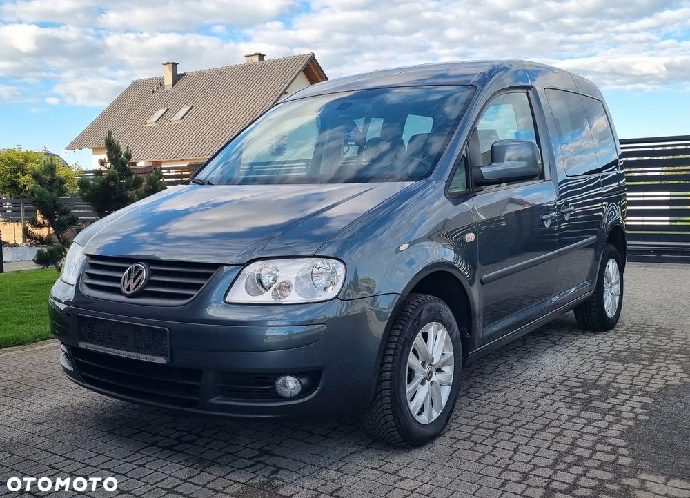 Volkswagen Caddy 1.6 Life Style (5-Si.) - 9