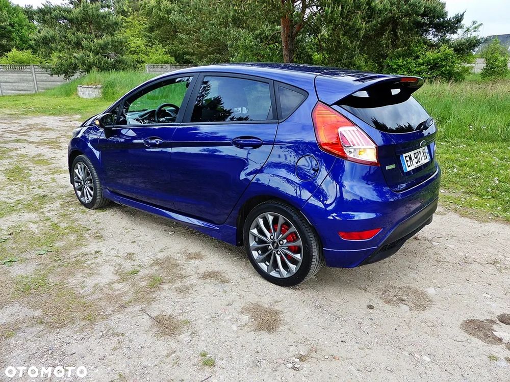 Ford Fiesta 1.0 EcoBoost STart-Stop ST-LINE - 12